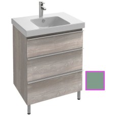 Тумба оливковый матовый 67 см Jacob Delafon Odeon Up EB992-M47