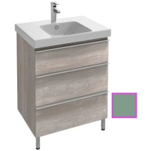 Тумба оливковый глянец 67 см Jacob Delafon Odeon Up EB992-G95