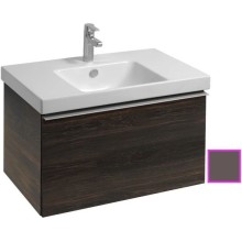 Тумба светло-коричневый глянец 77 см Jacob Delafon Odeon Up EB894-G80