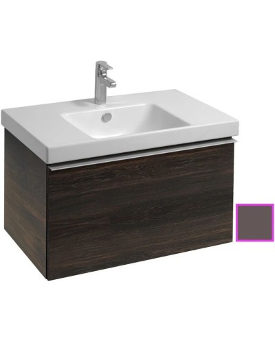 Тумба светло-коричневый глянец 77 см Jacob Delafon Odeon Up EB894-G80