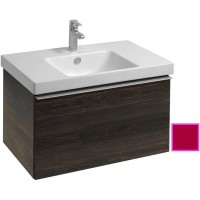 Тумба малиновый глянец 77 см Jacob Delafon Odeon Up EB894-R3