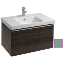 Тумба оливковый глянец 77 см Jacob Delafon Odeon Up EB894-G95