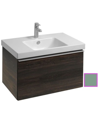 Тумба оливковый глянец 77 см Jacob Delafon Odeon Up EB894-G95