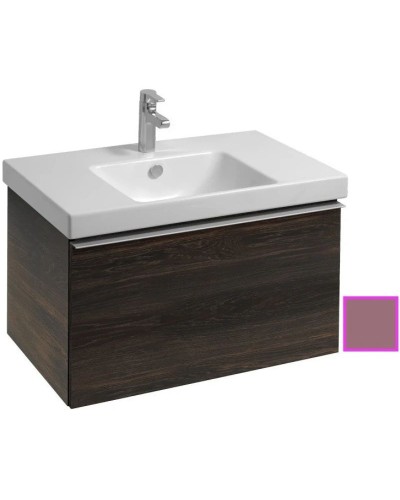 Тумба нежно-розовый матовый 77 см Jacob Delafon Odeon Up EB894-M71