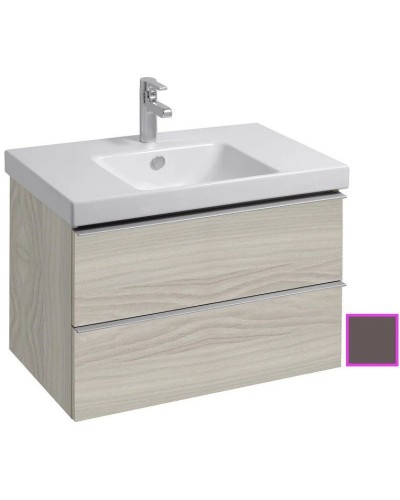 Тумба светло-коричневый глянец 77 см Jacob Delafon Odeon Up EB895-G80