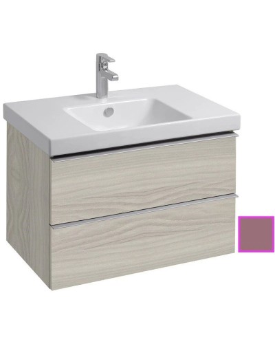 Тумба нежно-розовый матовый 77 см Jacob Delafon Odeon Up EB895-M71