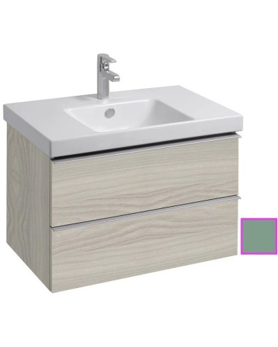 Тумба оливковый глянец 77 см Jacob Delafon Odeon Up EB895-G95