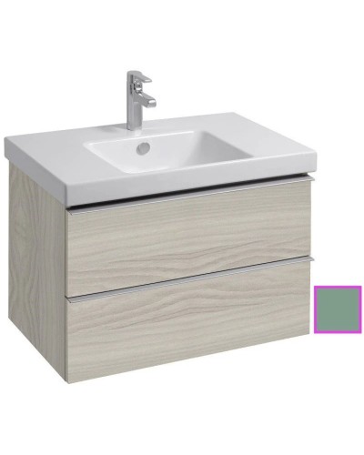 Тумба оливковый матовый 77 см Jacob Delafon Odeon Up EB895-M47