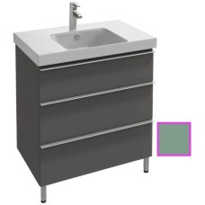 Тумба оливковый матовый 77 см Jacob Delafon Odeon Up EB993-M47