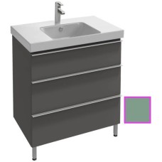 Тумба оливковый глянец 77 см Jacob Delafon Odeon Up EB993-G95