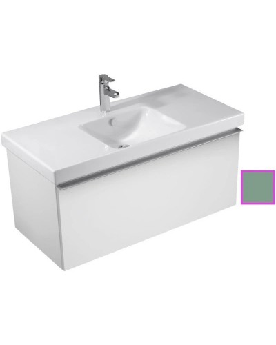 Тумба оливковый глянец 102 см Jacob Delafon Odeon Up EB883-G95