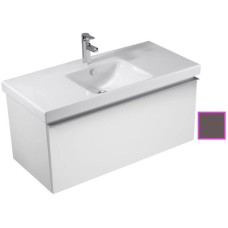 Тумба светло-коричневый глянец 102 см Jacob Delafon Odeon Up EB883-G80