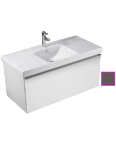 Тумба светло-коричневый глянец 102 см Jacob Delafon Odeon Up EB883-G80