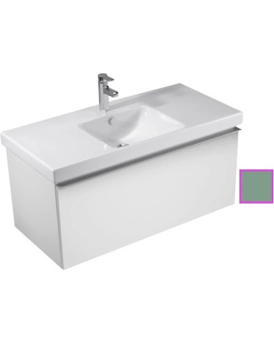 Тумба оливковый матовый 102 см Jacob Delafon Odeon Up EB883-M47