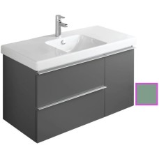 Тумба оливковый глянец 102 см Jacob Delafon Odeon Up EB891-G95