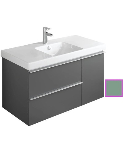 Тумба оливковый глянец 102 см Jacob Delafon Odeon Up EB891-G95