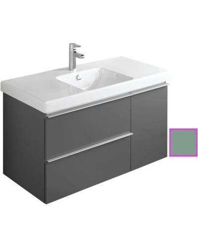 Тумба оливковый матовый 102 см Jacob Delafon Odeon Up EB891-M47