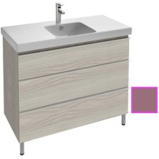 Тумба нежно-розовый матовый 102 см Jacob Delafon Odeon Up EB994-M71