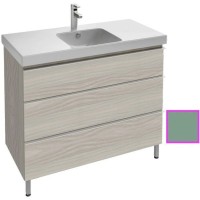 Тумба оливковый матовый 102 см Jacob Delafon Odeon Up EB994-M47