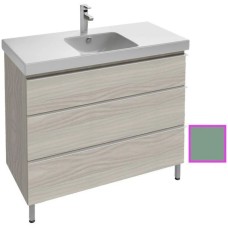 Тумба оливковый матовый 102 см Jacob Delafon Odeon Up EB994-M47