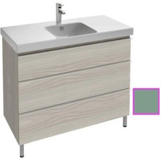 Тумба оливковый глянец 102 см Jacob Delafon Odeon Up EB994-G95