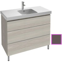 Тумба светло-коричневый глянец 102 см Jacob Delafon Odeon Up EB994-G80