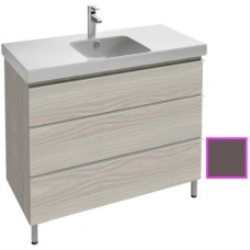 Тумба светло-коричневый глянец 102 см Jacob Delafon Odeon Up EB994-G80