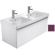 Тумба ледяной коричневый глянец 117 см Jacob Delafon Odeon Up EB887-N23