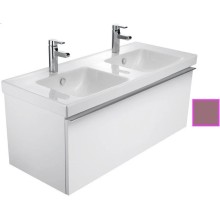 Тумба светло-коричневый глянец 117 см Jacob Delafon Odeon Up EB887-G80