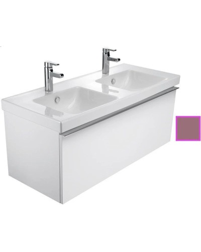 Тумба ледяной коричневый глянец 117 см Jacob Delafon Odeon Up EB887-N23