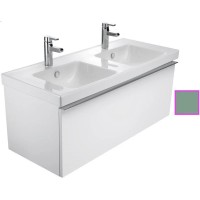 Тумба оливковый глянец 117 см Jacob Delafon Odeon Up EB887-G95