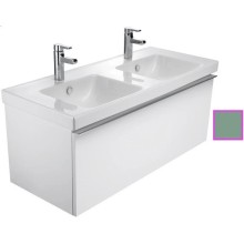 Тумба оливковый глянец 117 см Jacob Delafon Odeon Up EB887-G95