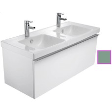 Тумба оливковый глянец 117 см Jacob Delafon Odeon Up EB887-G95