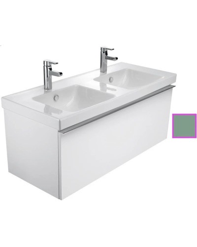 Тумба оливковый матовый 117 см Jacob Delafon Odeon Up EB887-M47