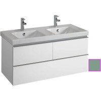 Тумба оливковый глянец 117 см Jacob Delafon Odeon Up EB892-G95