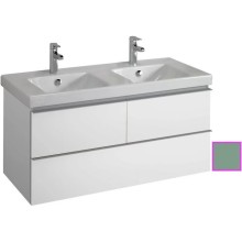 Тумба оливковый глянец 117 см Jacob Delafon Odeon Up EB892-G95