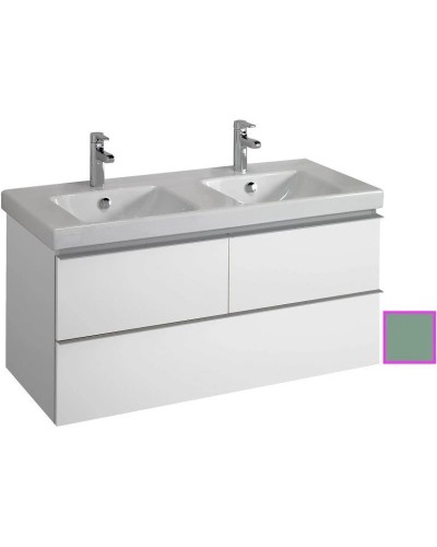 Тумба оливковый глянец 117 см Jacob Delafon Odeon Up EB892-G95