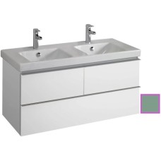 Тумба оливковый матовый 117 см Jacob Delafon Odeon Up EB892-M47