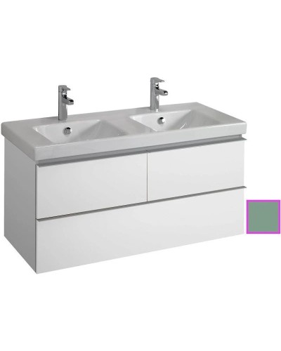 Тумба оливковый матовый 117 см Jacob Delafon Odeon Up EB892-M47