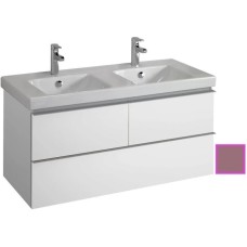 Тумба нежно-розовый матовый 117 см Jacob Delafon Odeon Up EB892-M71