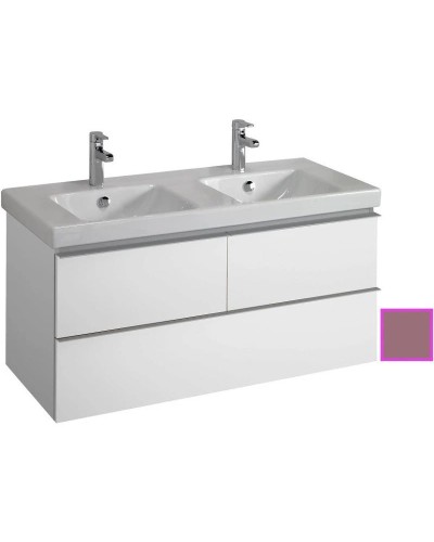 Тумба нежно-розовый матовый 117 см Jacob Delafon Odeon Up EB892-M71