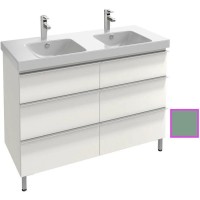 Тумба оливковый матовый 117 см Jacob Delafon Odeon Up EB995-M47