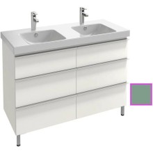 Тумба оливковый матовый 117 см Jacob Delafon Odeon Up EB995-M47