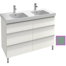 Тумба оливковый матовый 117 см Jacob Delafon Odeon Up EB995-M47