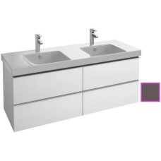 Тумба светло-коричневый глянец 136,6 см Jacob Delafon Odeon Up EB997-G80