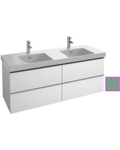 Тумба оливковый матовый 136,6 см Jacob Delafon Odeon Up EB997-M47