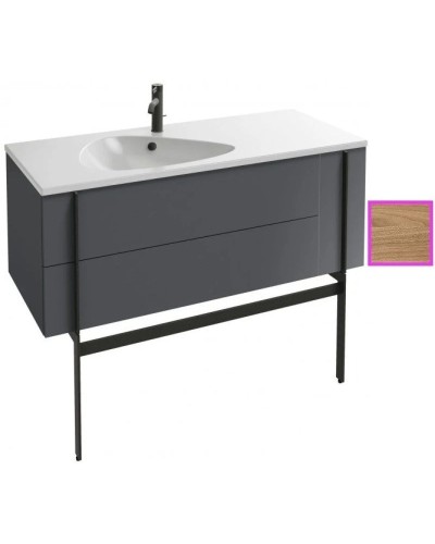 Тумба ореховое дерево 120 см Jacob Delafon Nouvelle Vague EB3036-E16