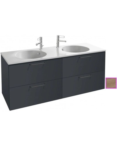 Тумба квебекский дуб 140 см Jacob Delafon Odeon Rive Gauche EB2526-R9-E10