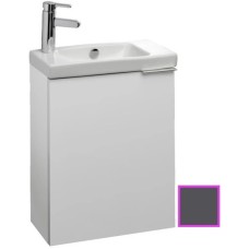 Тумба серый антрацит с реверсивной дверцей 48,5 см Jacob Delafon Odeon Up EB863-N14