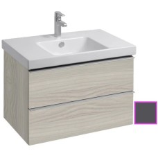 Тумба серый антрацит 77 см Jacob Delafon Odeon Up EB895-N14